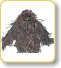BDU Ghillie Suit Jacket