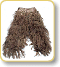 BDU Ghillie Suit Pants
