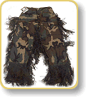 Sniper BDU Ghillie Pants