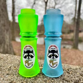 Bad Kitty Coon Squaller (Color: Green Glow)