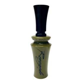 Renegade Duck Call (Color: Olive/Black)